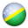 Flag Of Solomon Islands Icon 32x32 png